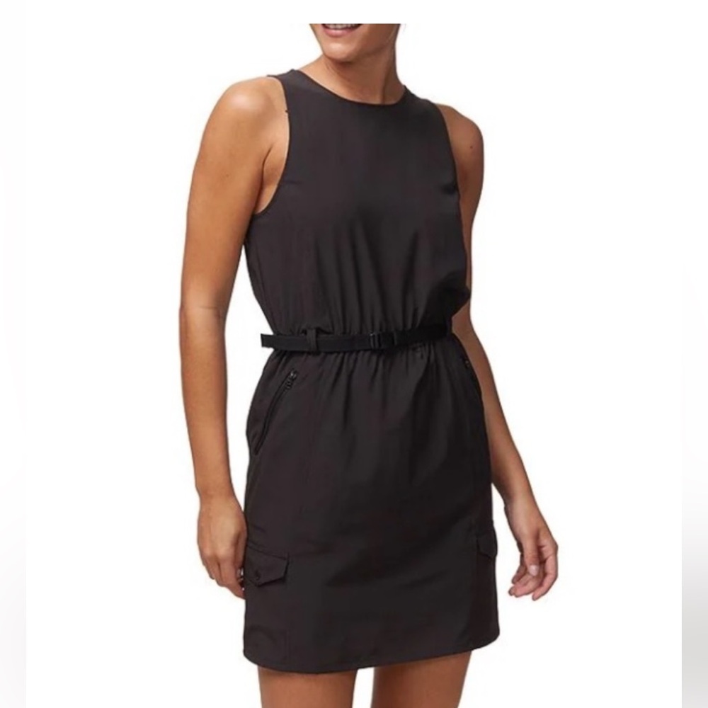 Patagonia Fleetwith Belted Dress Size XS